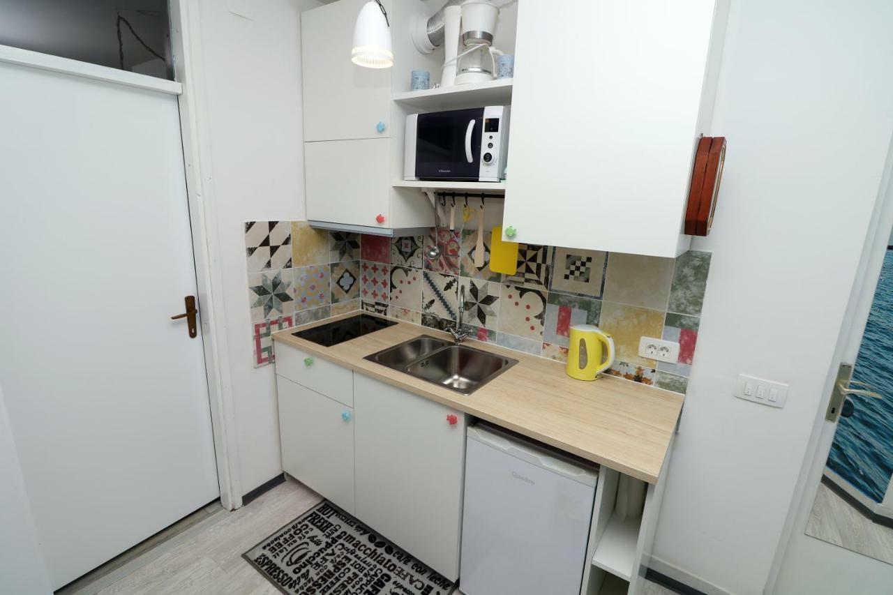 Apartment Corto باشْكا المظهر الخارجي الصورة
